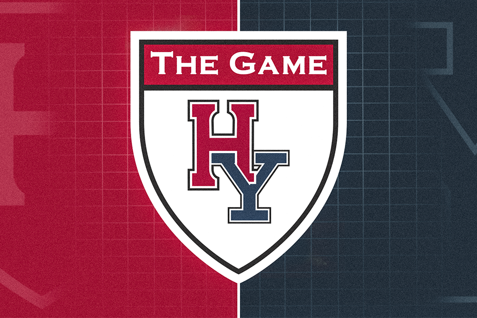 harvard-yale game shield
